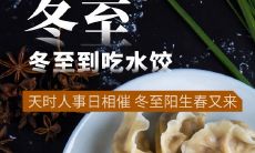 如何用寓意深刻、富有想象力的文案,为冬至所带来的温馨感受增添更多的浪漫情怀?