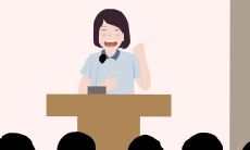 社区副主任竞选活动演说稿：展示个人才华和领导经验，以赢得居民信任和支持