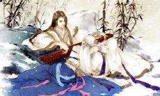 华美旧时代的古风文情话句子盘点,汇聚经典之作,附带原文内容