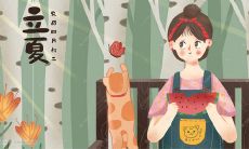 立夏来临:朋友圈分享短语、寄语、反思、祝福等简短文字的总结