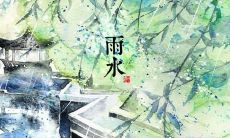 在雨季中，向你祝福的美好话语