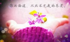 通过各种创意方式表达爱意的爱情留言说说, 撒狗粮神器！