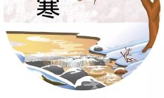 在“大寒”这个节气里，随着寒潮的侵袭和寒冷的加剧，人们的生活节律和饮食习惯也随之发生了显著的变化