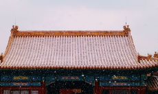 体验冬日故宫白雪皑皑景色,分享美丽照片于朋友圈,记录珍贵时刻!