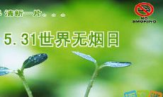 无烟日的格言和名言：关于戒烟、健康和环境的经典引用和警语