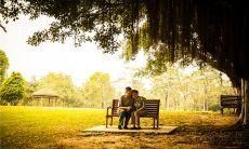 一组能极大激发情感共鸣的充满唯美情调的浪漫句子