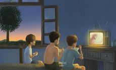 追忆童年无尽欢笑的现实般美妙句子