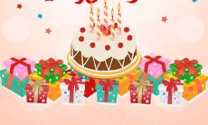 抖音上最热门的视频：一个父亲为自己儿子庆祝生日的令人感动的祝福短片！