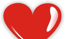 爱心在冬日中照耀而出,犹如灿烂太阳的温暖光芒!