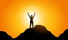 坚定不移践行勤奋励志，为实现人生目标付出不懈努力的励志语句