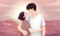 最温馨感人的情话,为你跨越千里送上我的爱