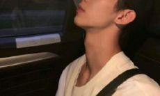 通过短信向男友发送问候,询问他的近况:你好吗?