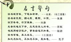 汇编各种名言警句的完整摘录集合,富含丰富多彩的句式和表述方式