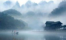 如何用语言传达烟雨的美丽与深情？探索描写烟雨的艺术与技巧