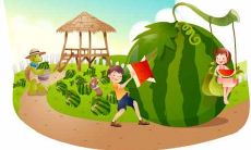 经历充实多彩，快乐满满的充足暑假生活！