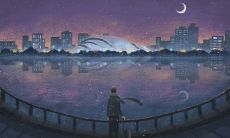 如何通过温柔且治愈的晚安文案说说感受到平和与宁静?