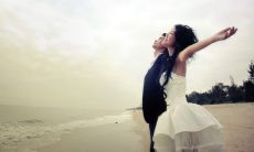 一场关于缘份的爱情，充满了命运的安排和天意的注定，温馨浪漫的句子指引着爱情的轨迹！