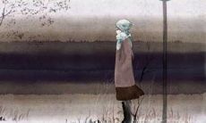 独自思念的绵长句子：抒发心底伤感的浓烈情感