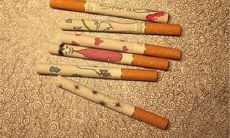 承受着爱情伤痛的破碎心灵：一系列心酸句子