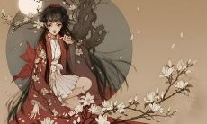 唯美伤感的古风诗句：探寻内心深处的人身感悟之旅