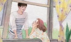 夫妻之间最温馨感人的、表达爱意的短句汇总