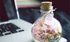 三月离开，四月来临——表达离别和新开始的话语