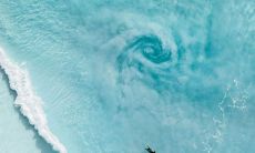 下雨了,欢天喜地!