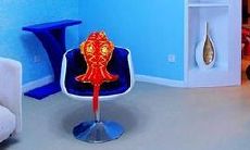 句子太繁琐，让人疲惫不堪，心情沮丧困扰