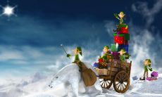 在这个圣诞节，分享几句激励人心的恋爱语句，让你更加渴望谈恋爱！