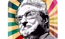 ——对现代社会经济政治发展深刻见解的由名人乔治·索罗斯所提出的引人深思言论