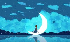 迷人月亮的柔美仙语 — 用言辞描绘优美的月光下的不同情境,带给人们深刻的感受和情感体验!