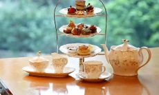 分享美好下午茶时光的朋友圈句子,让你沉浸在香气四溢的茶香中