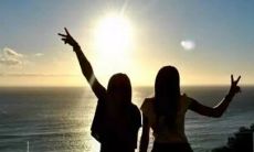 久陪伴的友情：一句感人的话语