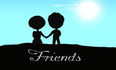 用真心交换真情,共筑友谊的话语