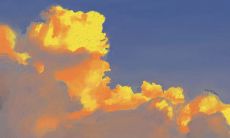 探讨微信朋友圈上的治愈系表达和心态，带来心理上的舒缓和平衡