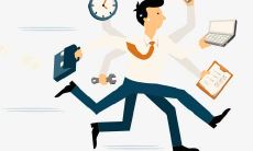 环境下仍能维持亲密关系的有效策略：如何在繁忙的工作场所中通过问候短信保持关系？