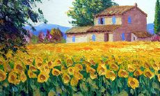 借助皎洁明月表达心灵相通的深厚友情