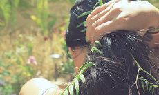 令心爱的人泪流满面的感人爱情台词