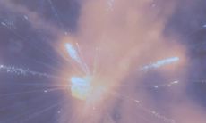 探究神秘烟火之美的富有诗意的文笔