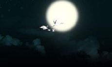 一些关于月光的绚丽形容句子,用词华丽、动人而充满诗意