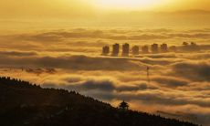 寒气袭人，为友人传递关怀：问候天气转凉的短信