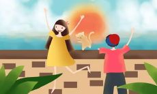 一些精彩的描述人物外貌的文学句子