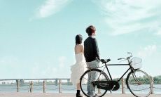 我的内心中充斥着对你的思念,迫使我产生了一个句子:我的心开始在想你