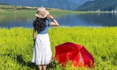 一些关于踏春的美丽句子，欢迎品味大自然的春天之美