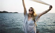 当听到这段爱情誓言时，我被深深感动，流下了眼泪