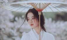 温柔的语言撩拨心弦，治愈你的内心伤痛——浓郁的古风句子简短版