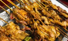 收录最经典的吃货语录，满足所有食物迷的味蕾需求！