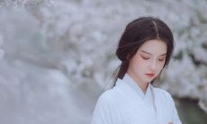 拥有古风和唯美特质的十个字句子