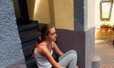 感受到伤痛和疲惫的令人心酸内心疲惫的话语