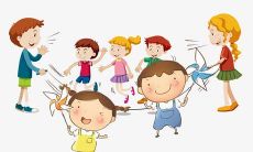 让孩子尽情享受快乐游戏时光的精彩句子!